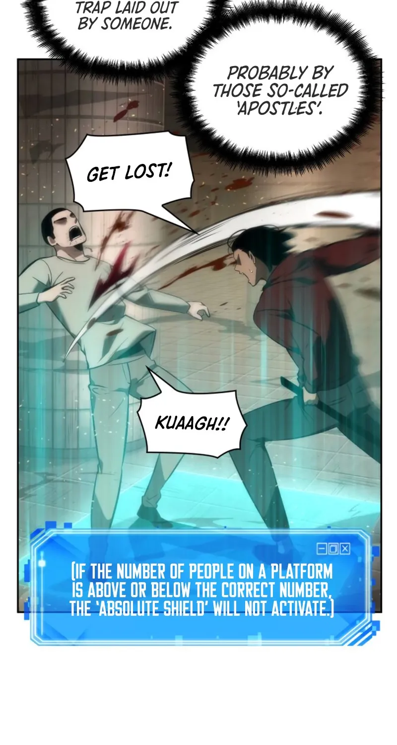 Omniscient Reader’s Viewpoint Zinmanga X Chapter 51 Page 128