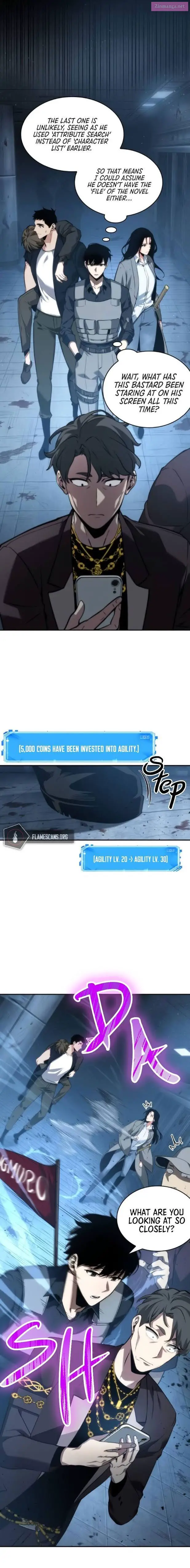 Omniscient Reader’s Viewpoint Zinmanga X Chapter 48 Page 3