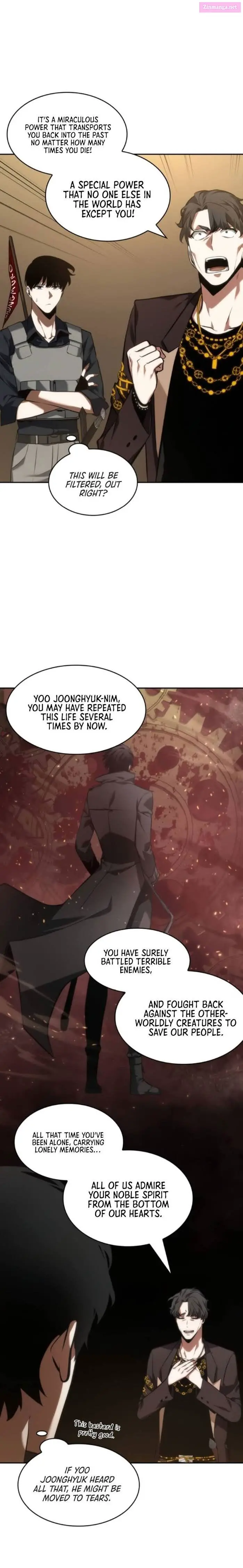 Omniscient Reader’s Viewpoint Zinmanga X Chapter 48 Page 14