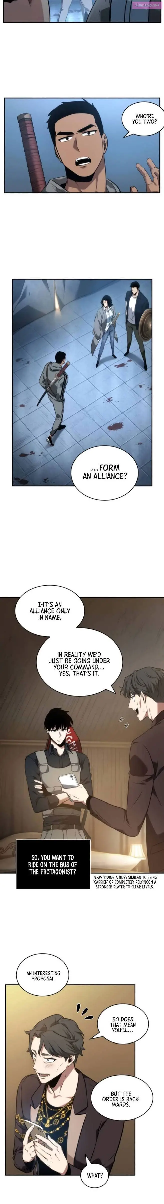 Omniscient Reader’s Viewpoint Zinmanga X Chapter 48 Page 19