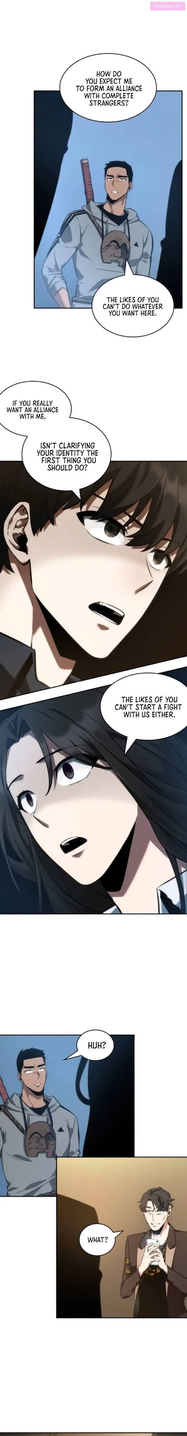 Omniscient Reader’s Viewpoint Zinmanga X Chapter 48 Page 20