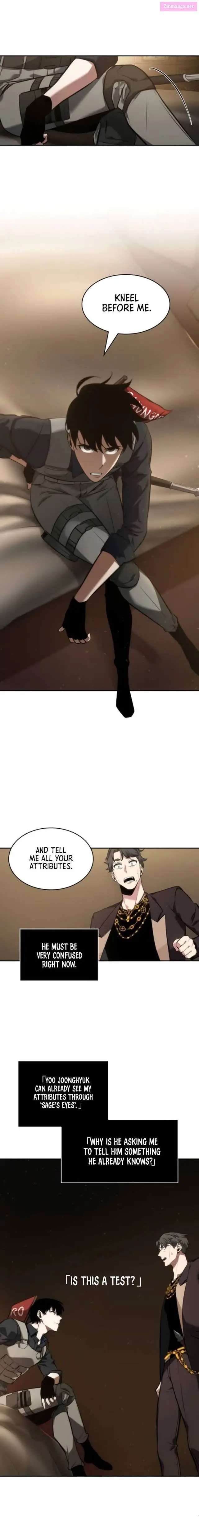 Omniscient Reader’s Viewpoint Zinmanga X Chapter 48 Page 22