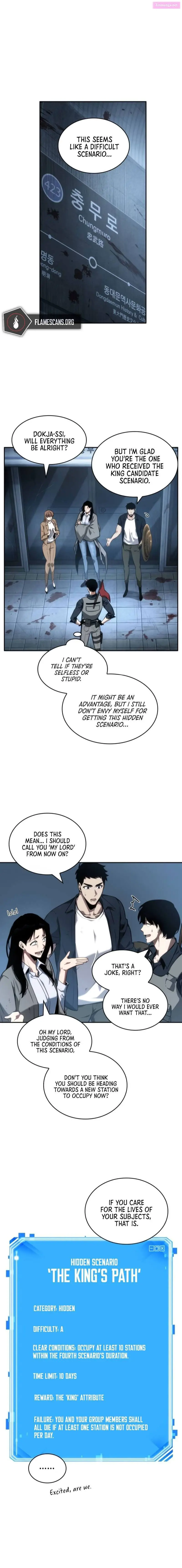 Omniscient Reader’s Viewpoint Zinmanga X Chapter 47 Page 2