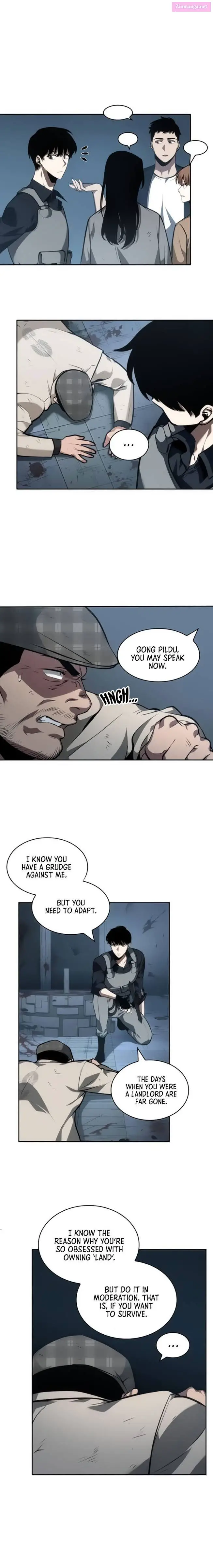 Omniscient Reader’s Viewpoint Zinmanga X Chapter 45 Page 7