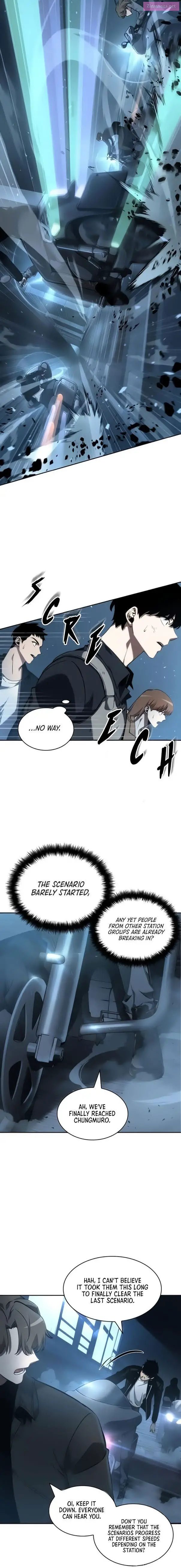 Omniscient Reader’s Viewpoint Zinmanga X Chapter 45 Page 9