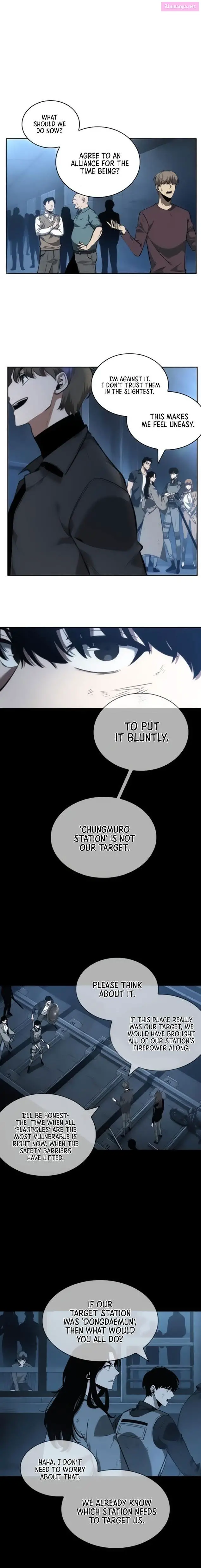 Omniscient Reader’s Viewpoint Zinmanga X Chapter 45 Page 14