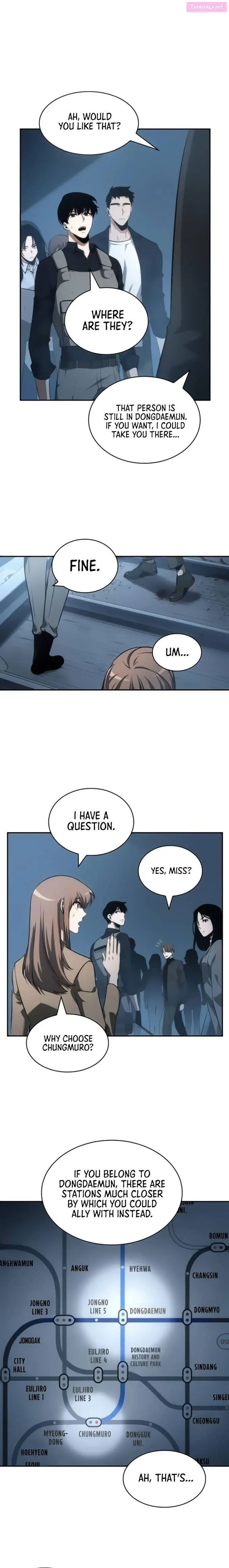 Omniscient Reader’s Viewpoint Zinmanga X Chapter 45 Page 16