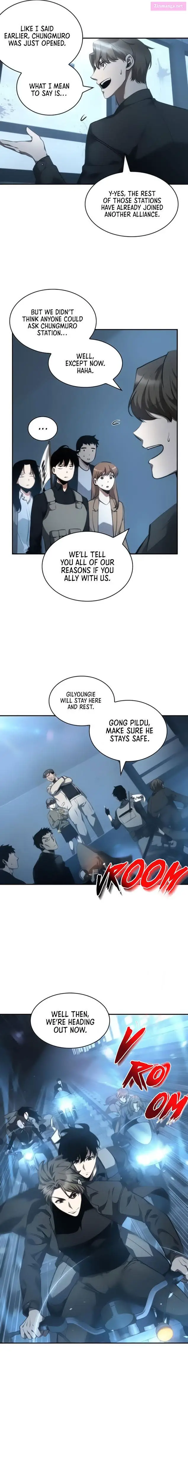 Omniscient Reader’s Viewpoint Zinmanga X Chapter 45 Page 17