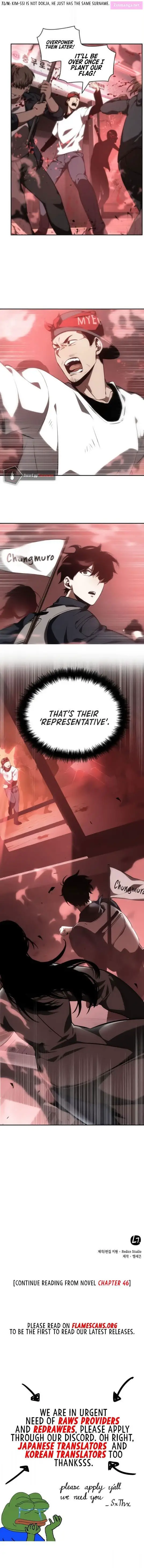 Omniscient Reader’s Viewpoint Zinmanga X Chapter 45 Page 25