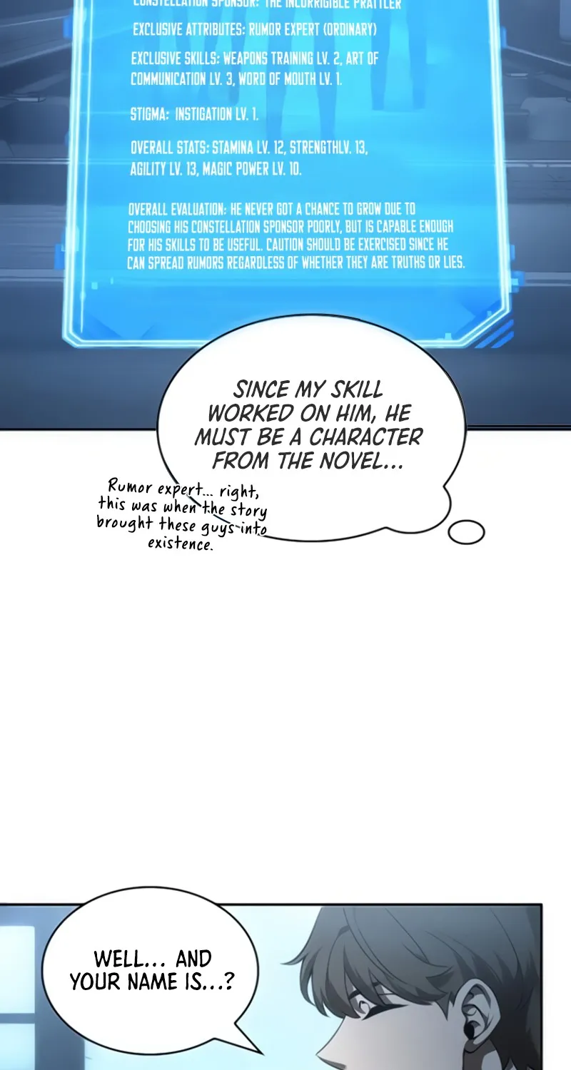 Omniscient Reader’s Viewpoint Zinmanga X Chapter 45 Page 40
