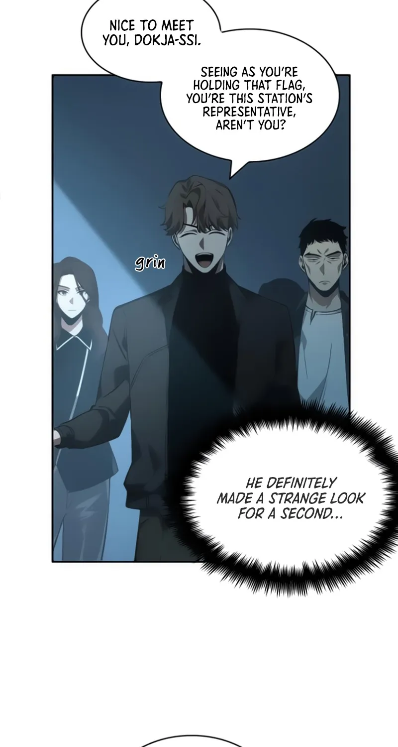 Omniscient Reader’s Viewpoint Zinmanga X Chapter 45 Page 43