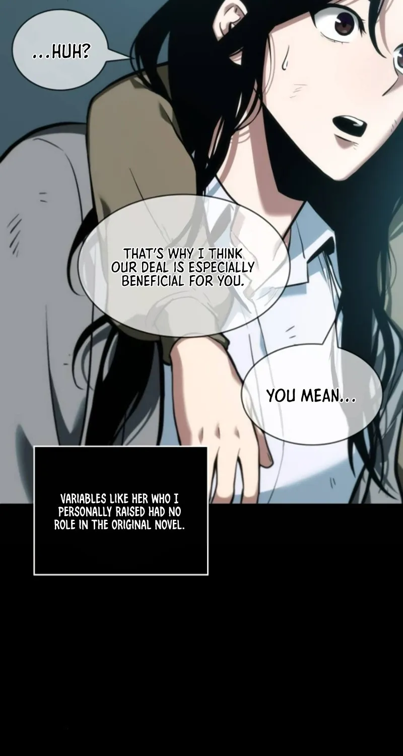 Omniscient Reader’s Viewpoint Zinmanga X Chapter 44 Page 107
