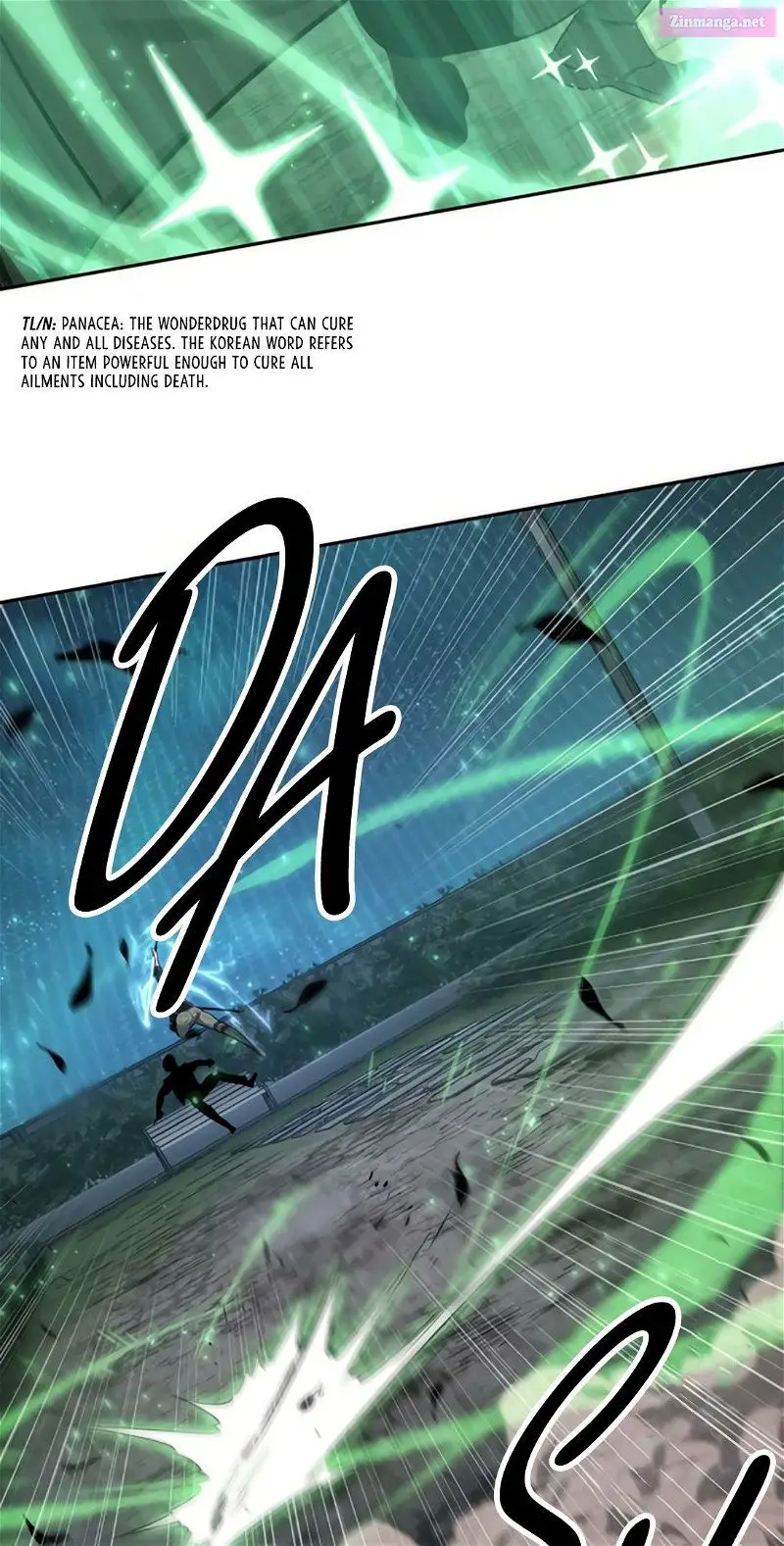 Omniscient Reader’s Viewpoint Zinmanga X Chapter 43 Page 35