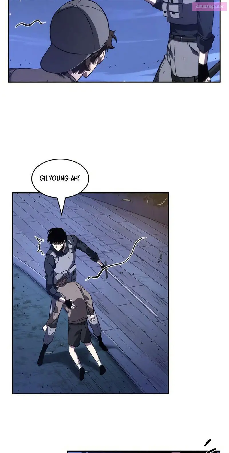 Omniscient Reader’s Viewpoint Zinmanga X Chapter 43 Page 70