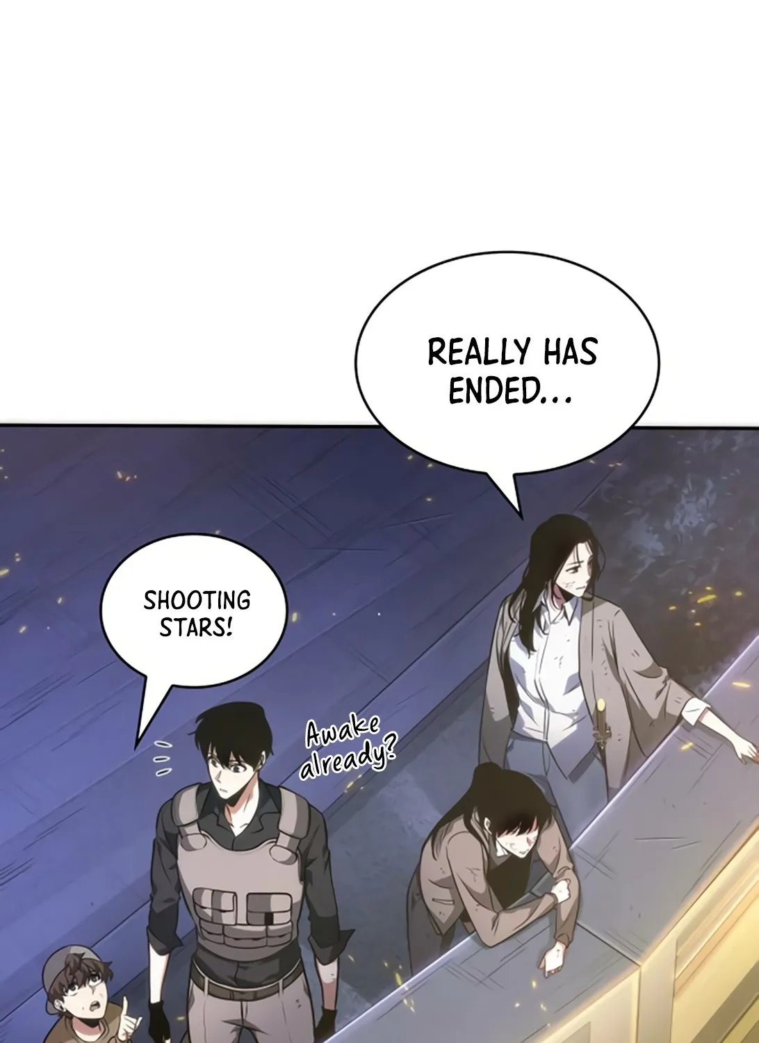 Omniscient Reader’s Viewpoint Zinmanga X Chapter 43 Page 158