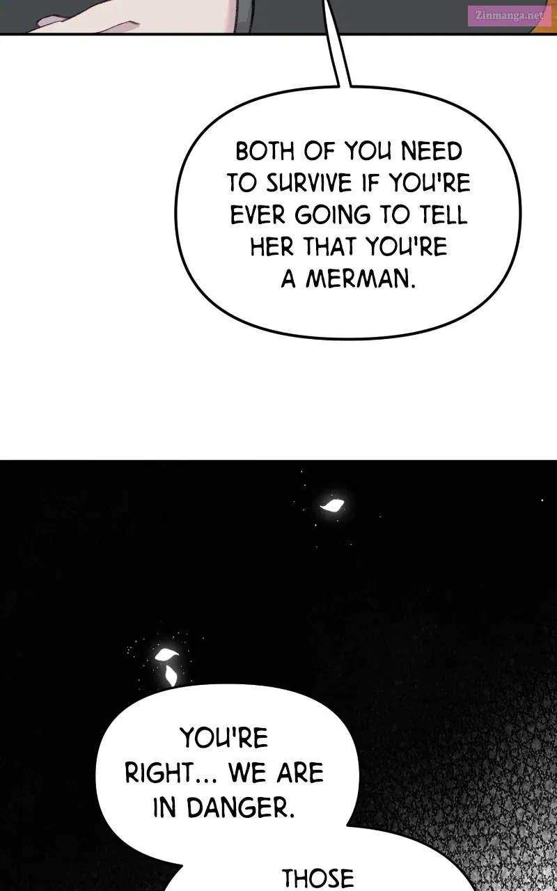 The Fish I Loved Zinmanga X Chapter 41 Page 50