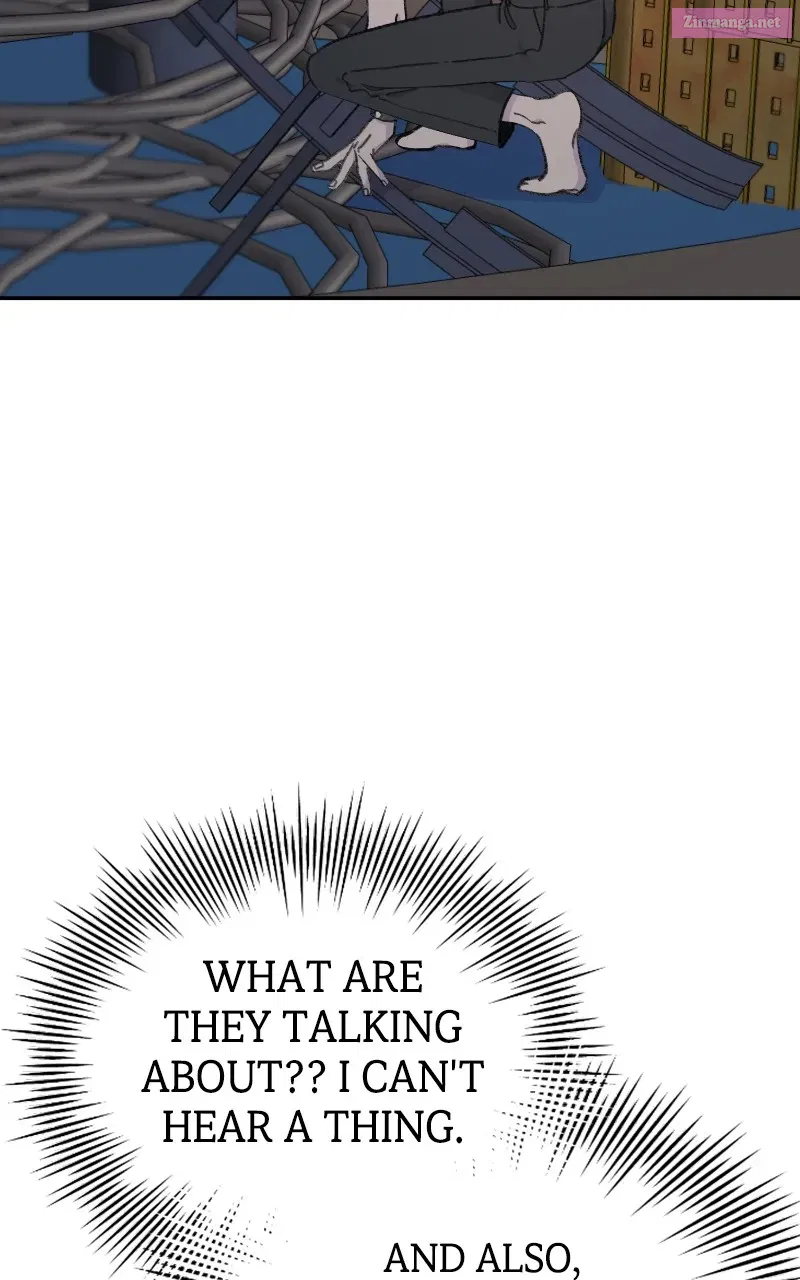 The Fish I Loved Zinmanga X Chapter 41 Page 92