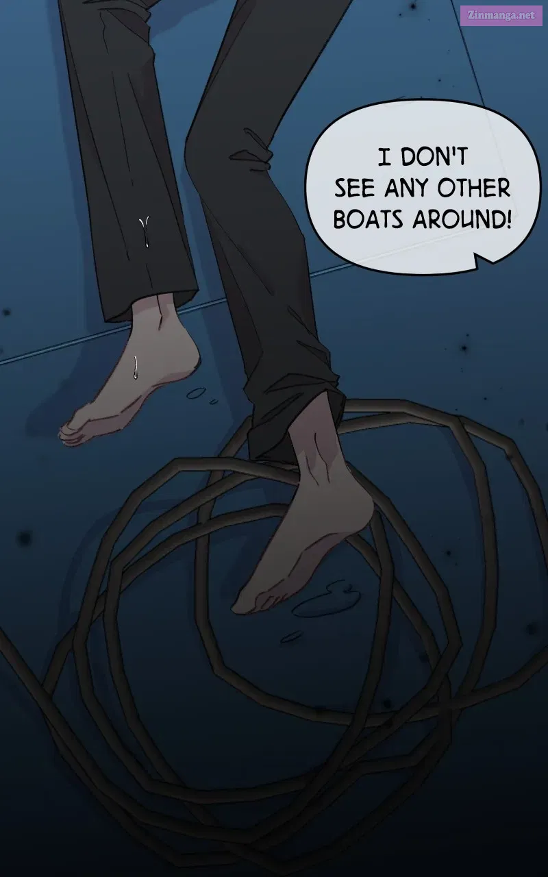 The Fish I Loved Zinmanga X Chapter 41 Page 99