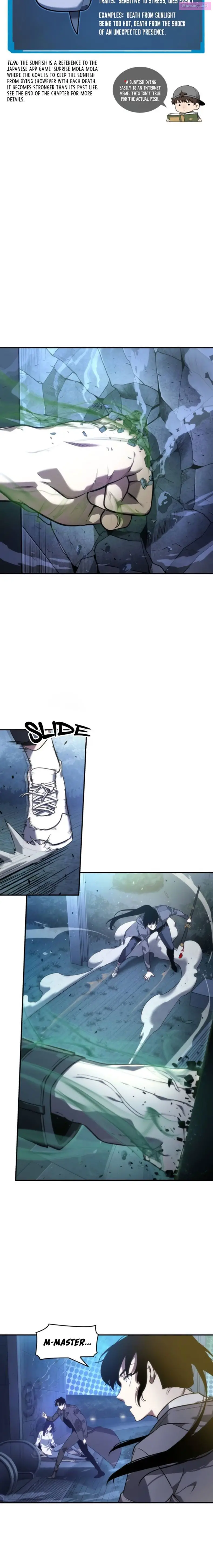 Omniscient Reader’s Viewpoint Zinmanga X Chapter 42 Page 4