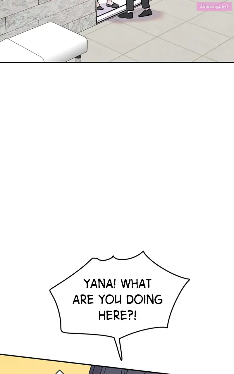 The Fish I Loved Zinmanga X Chapter 40 Page 77