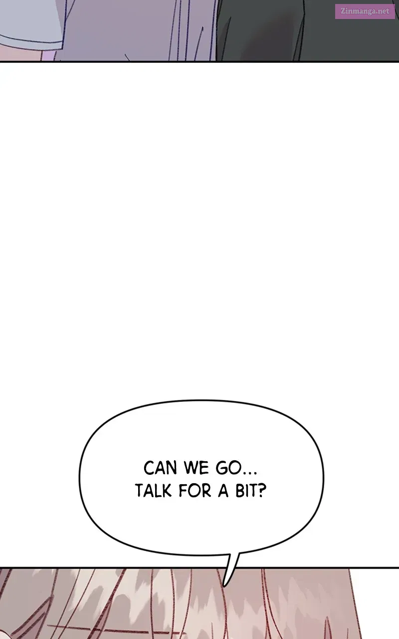 The Fish I Loved Zinmanga X Chapter 40 Page 81