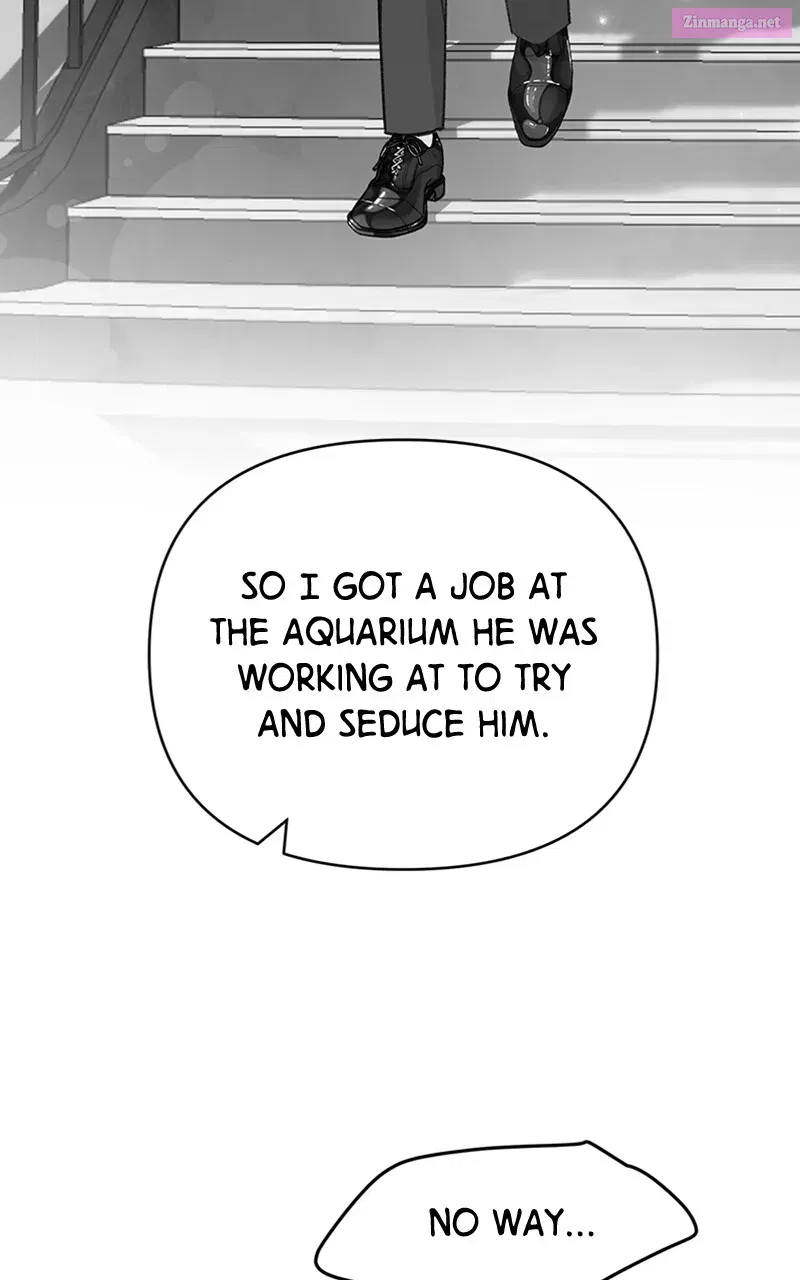 The Fish I Loved Zinmanga X Chapter 40 Page 92