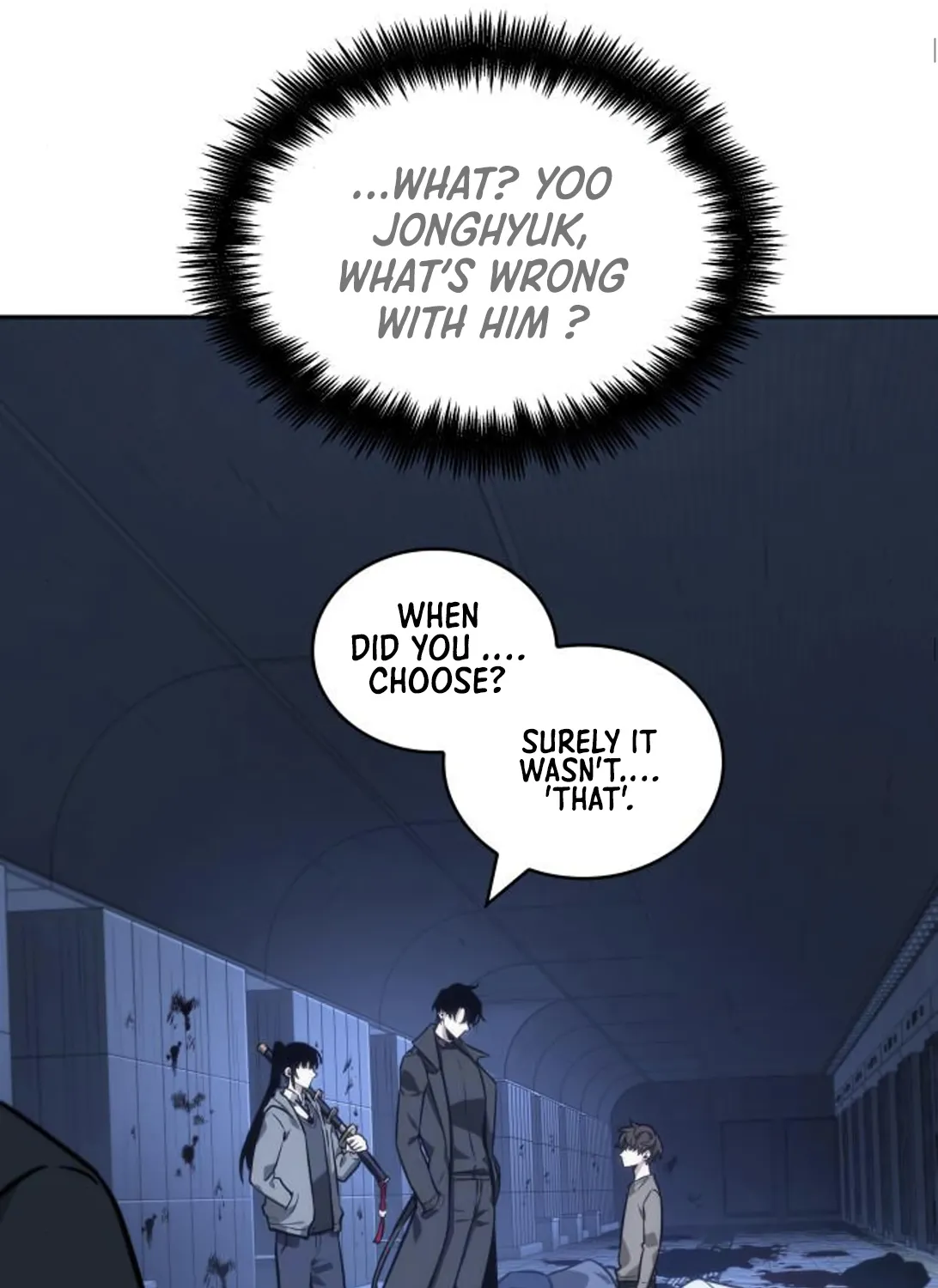 Omniscient Reader’s Viewpoint Zinmanga X Chapter 32 Page 125
