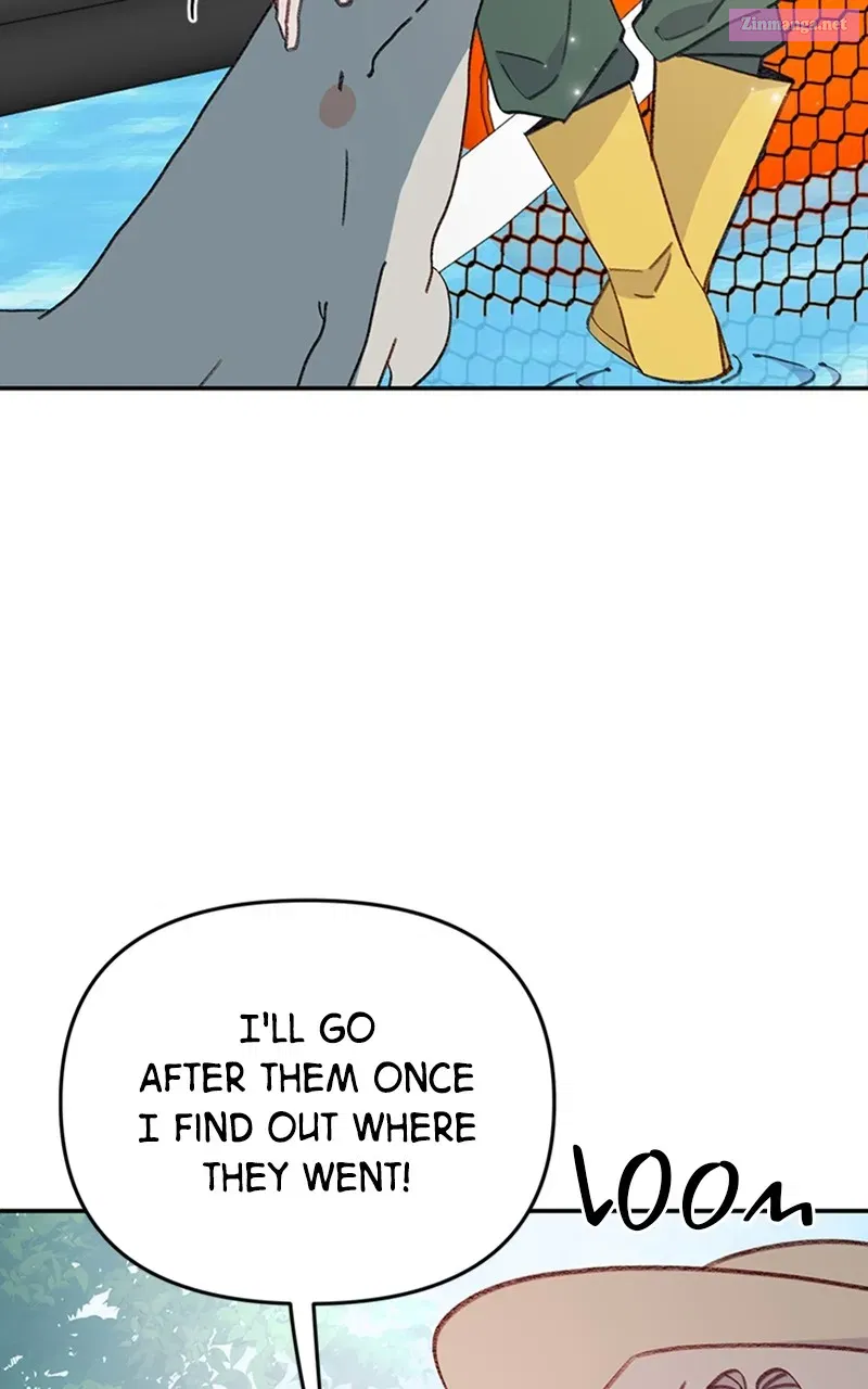 The Fish I Loved Zinmanga X Chapter 39 Page 27