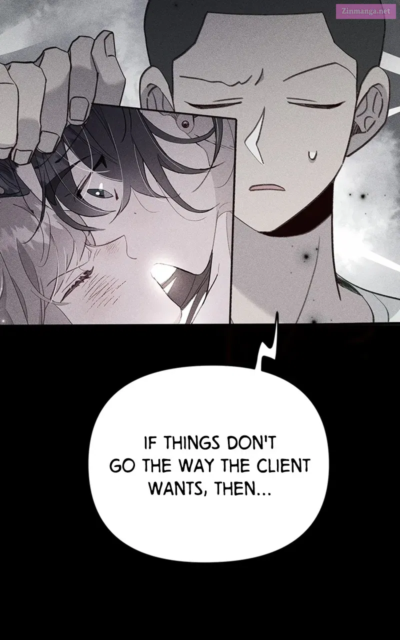 The Fish I Loved Zinmanga X Chapter 39 Page 34