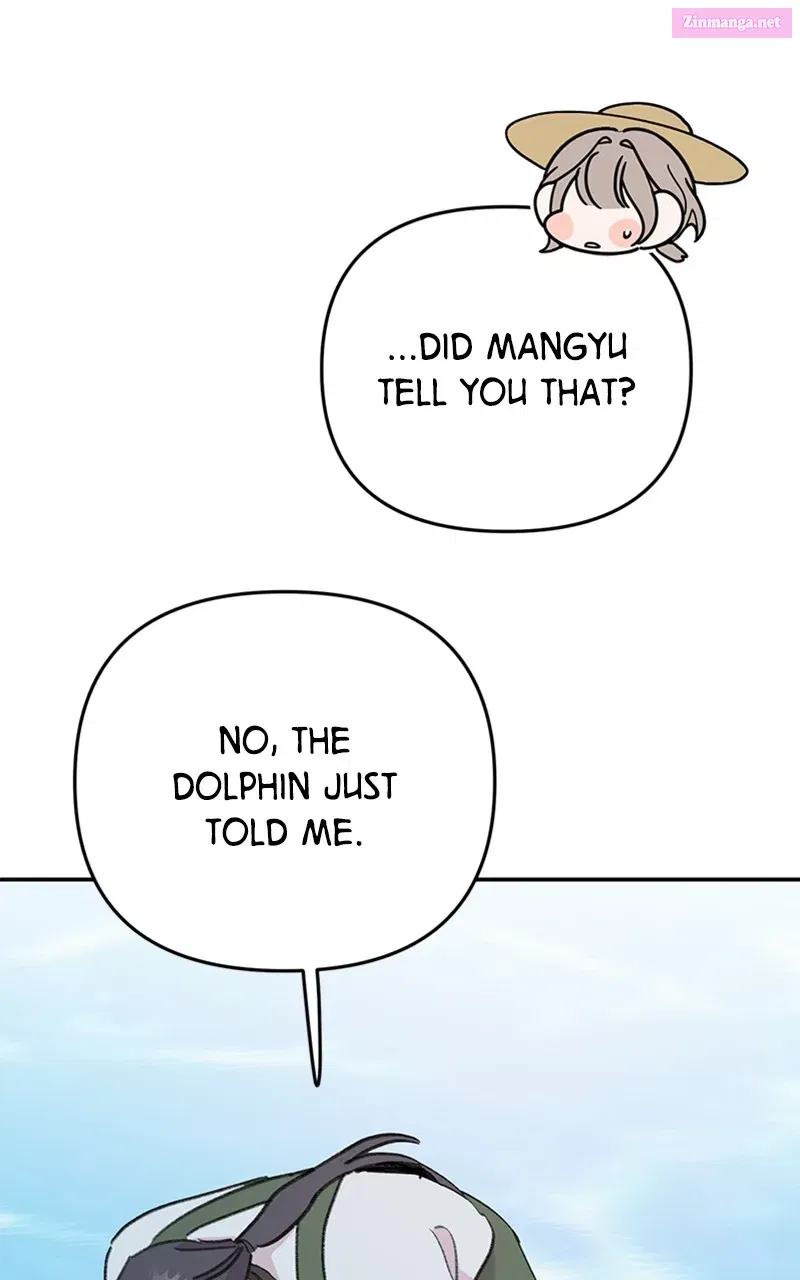 The Fish I Loved Zinmanga X Chapter 39 Page 45