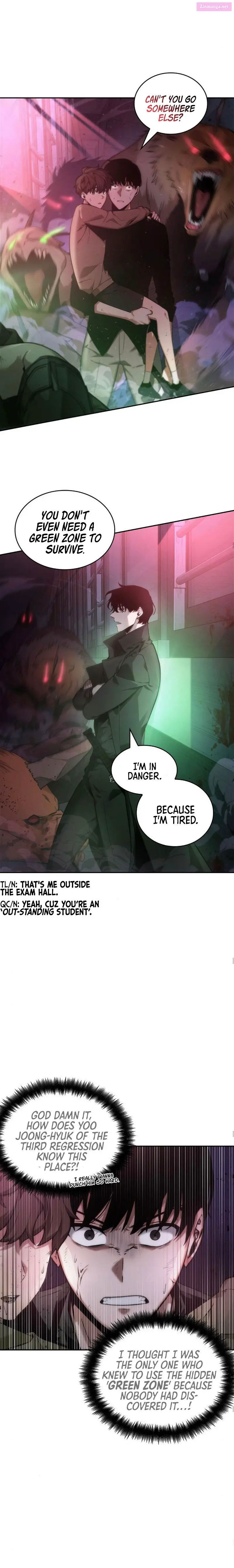 Omniscient Reader’s Viewpoint Zinmanga X Chapter 31 Page 20