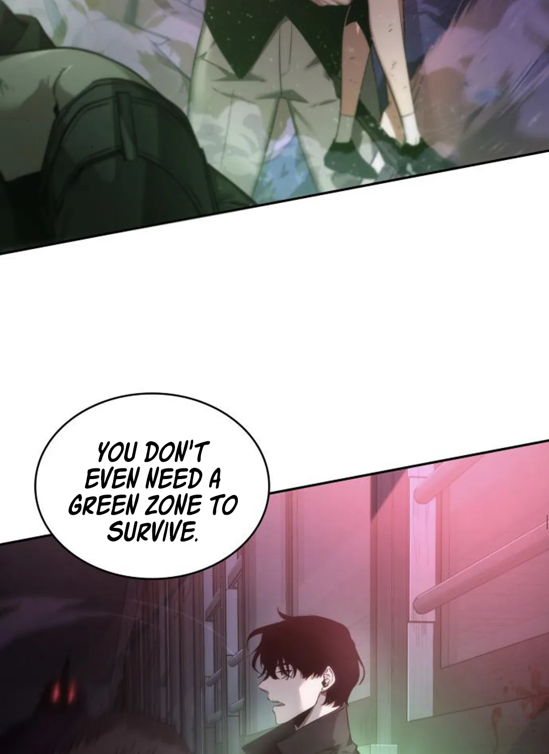 Omniscient Reader’s Viewpoint Zinmanga X Chapter 31 Page 104
