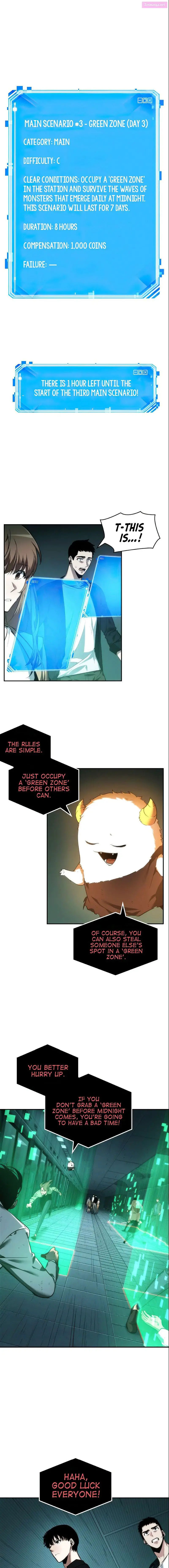 Omniscient Reader’s Viewpoint Zinmanga X Chapter 30 Page 2