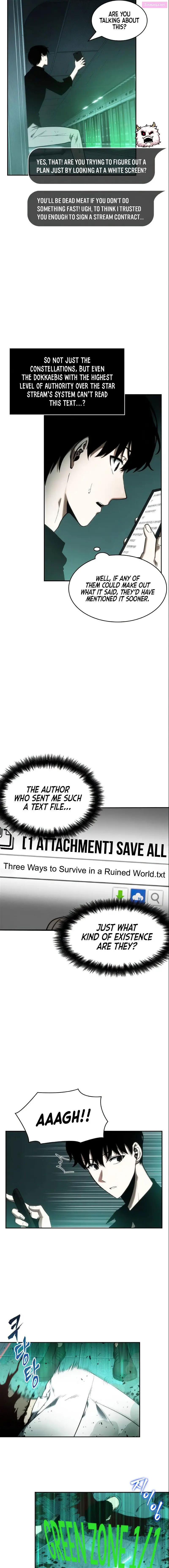 Omniscient Reader’s Viewpoint Zinmanga X Chapter 30 Page 8