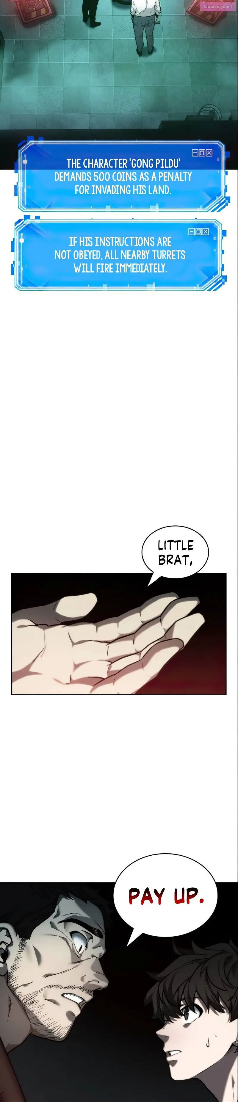 Omniscient Reader’s Viewpoint Zinmanga X Chapter 27 Page 32