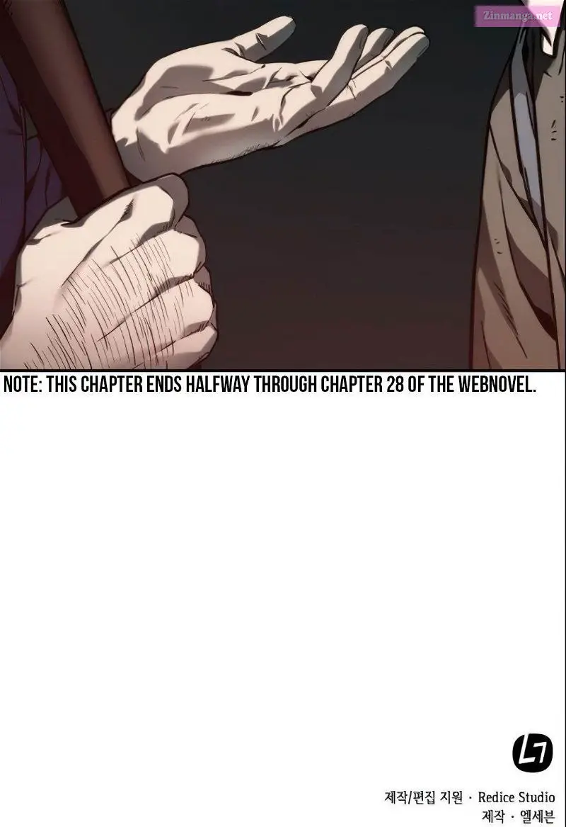 Omniscient Reader’s Viewpoint Zinmanga X Chapter 27 Page 33