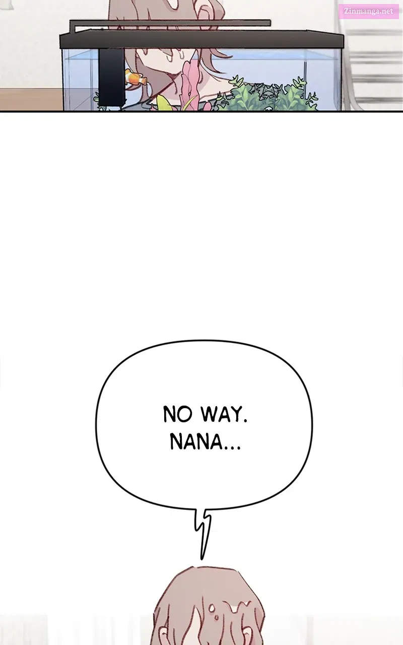 The Fish I Loved Zinmanga X Chapter 38 Page 80