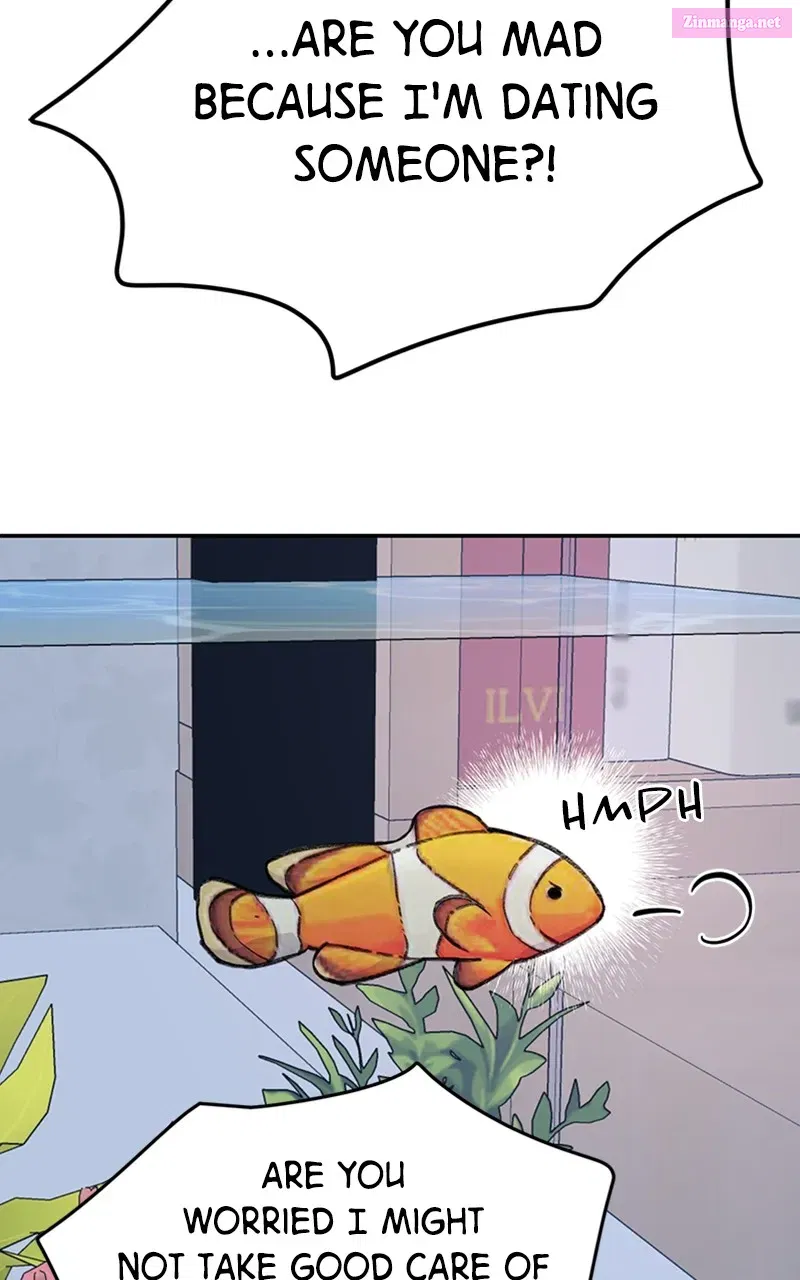 The Fish I Loved Zinmanga X Chapter 38 Page 82