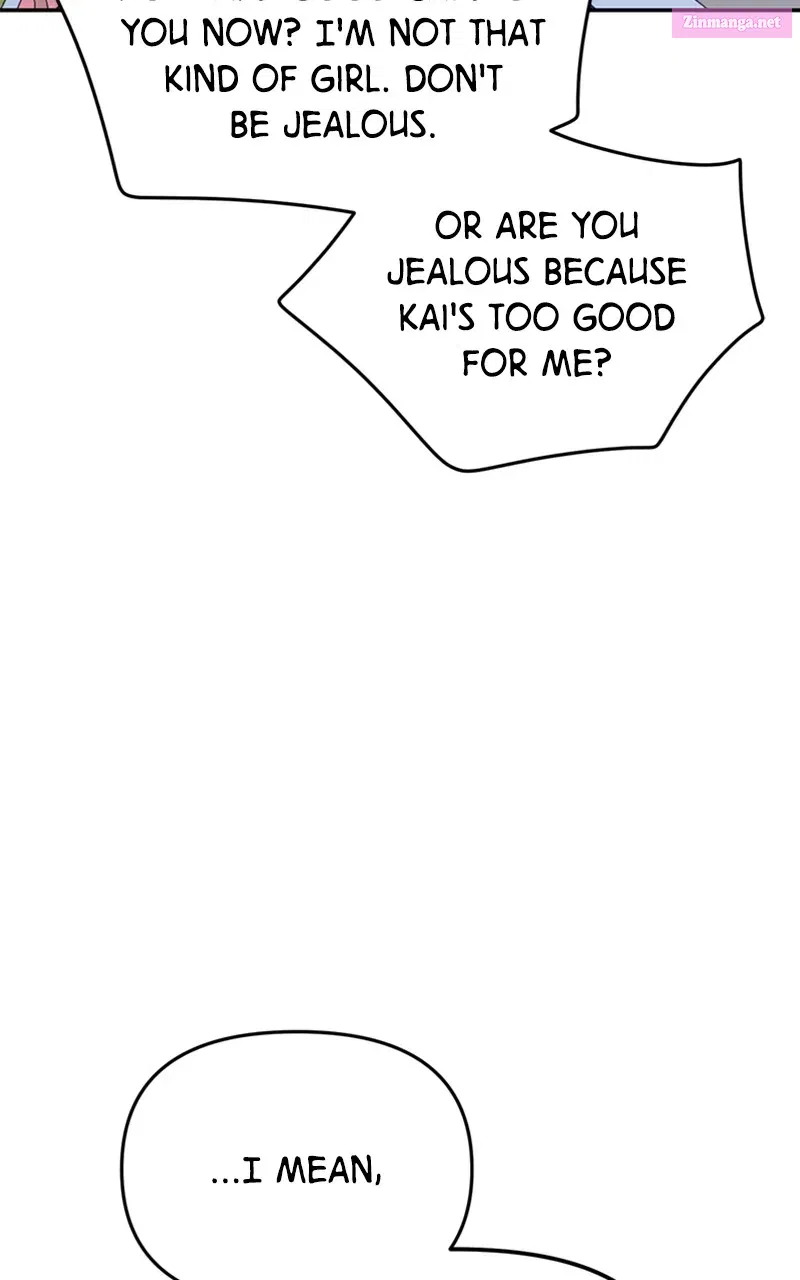 The Fish I Loved Zinmanga X Chapter 38 Page 83
