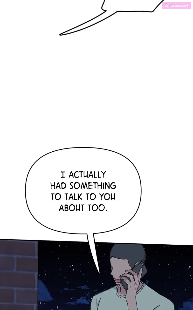 The Fish I Loved Zinmanga X Chapter 38 Page 89