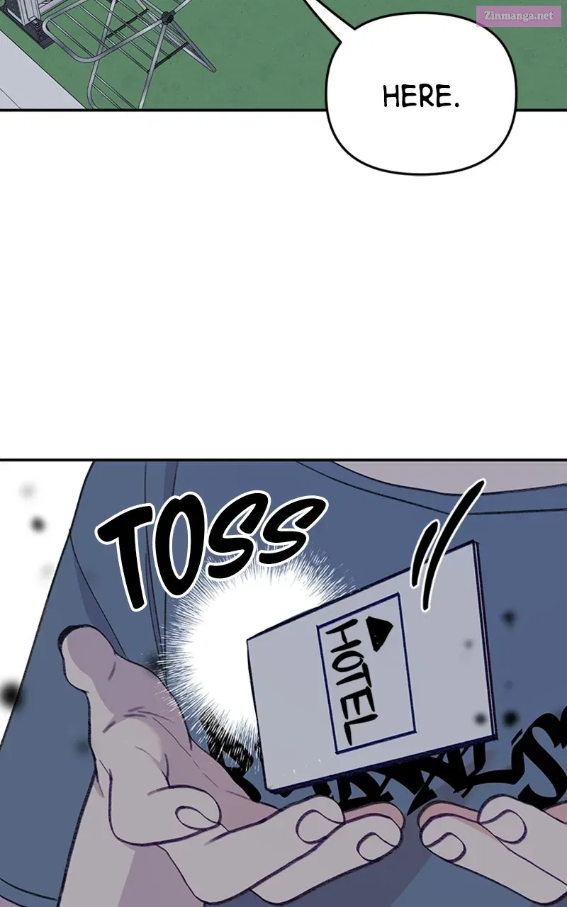 The Fish I Loved Zinmanga X Chapter 38 Page 92
