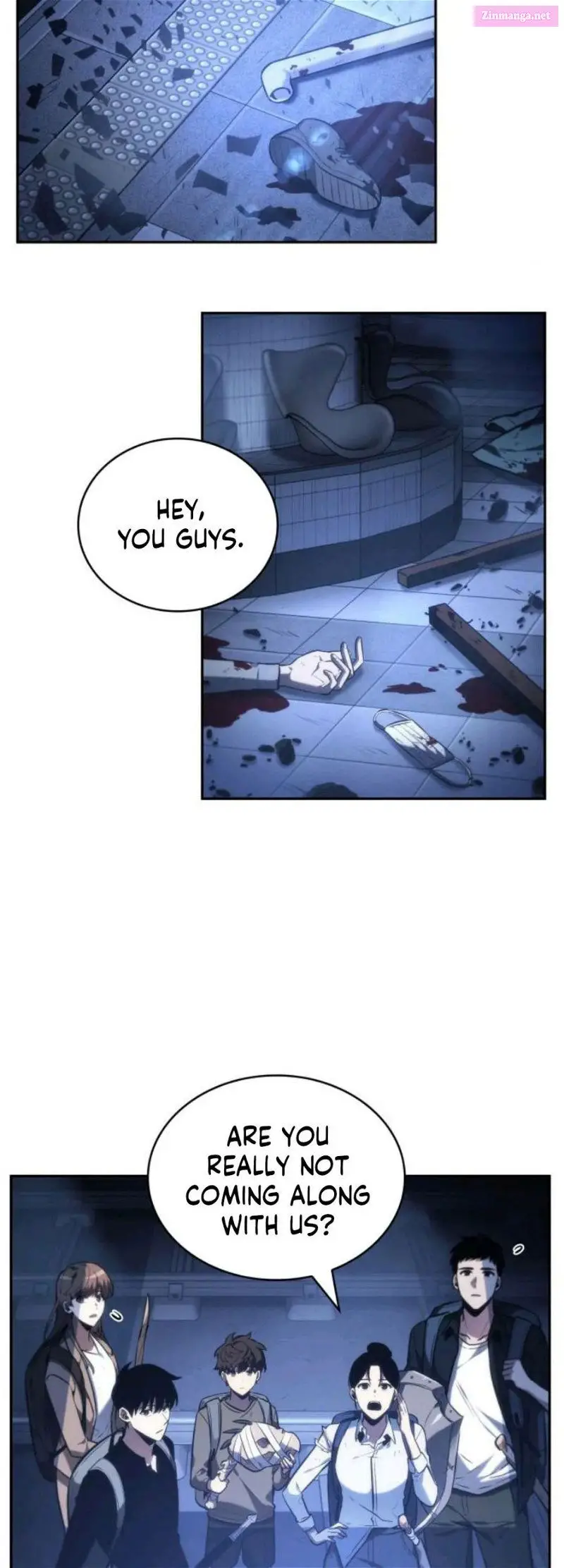 Omniscient Reader’s Viewpoint Zinmanga X Chapter 25 Page 3