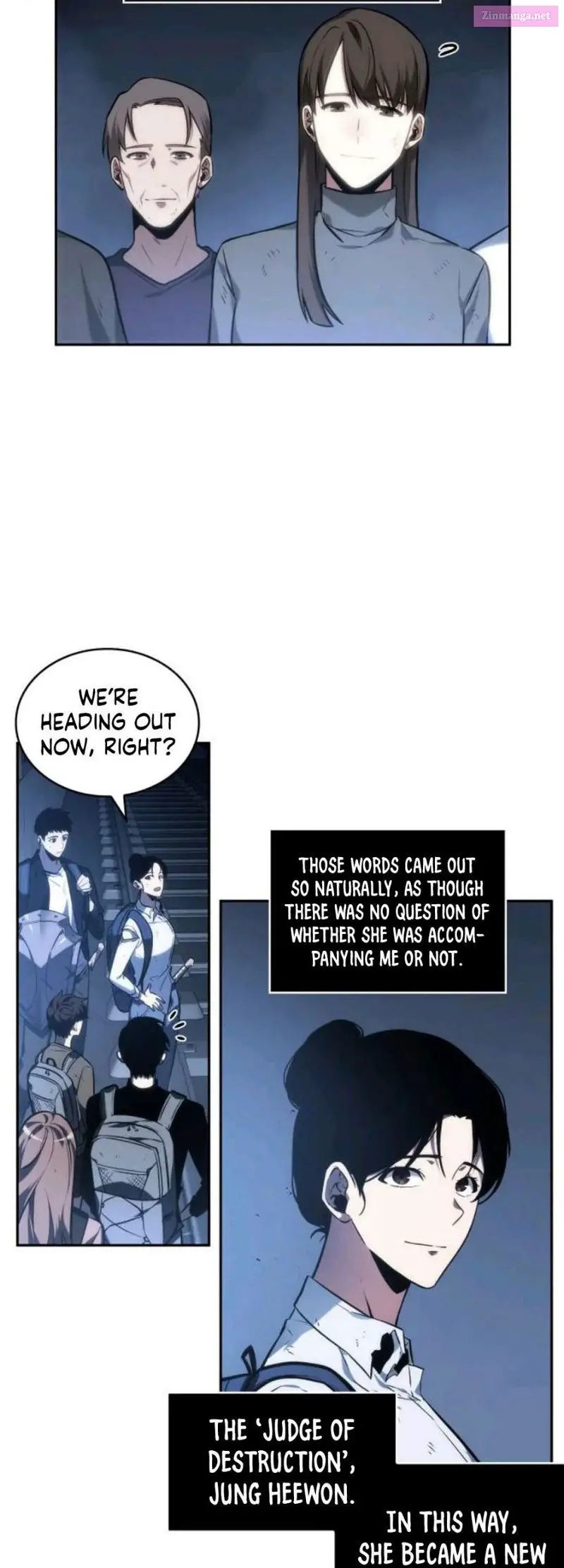 Omniscient Reader’s Viewpoint Zinmanga X Chapter 25 Page 5