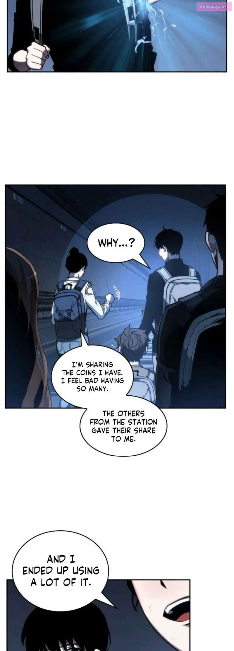 Omniscient Reader’s Viewpoint Zinmanga X Chapter 25 Page 10