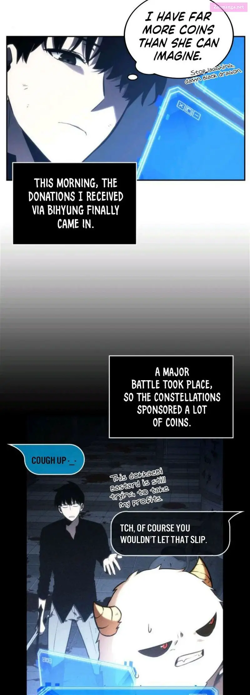 Omniscient Reader’s Viewpoint Zinmanga X Chapter 25 Page 12