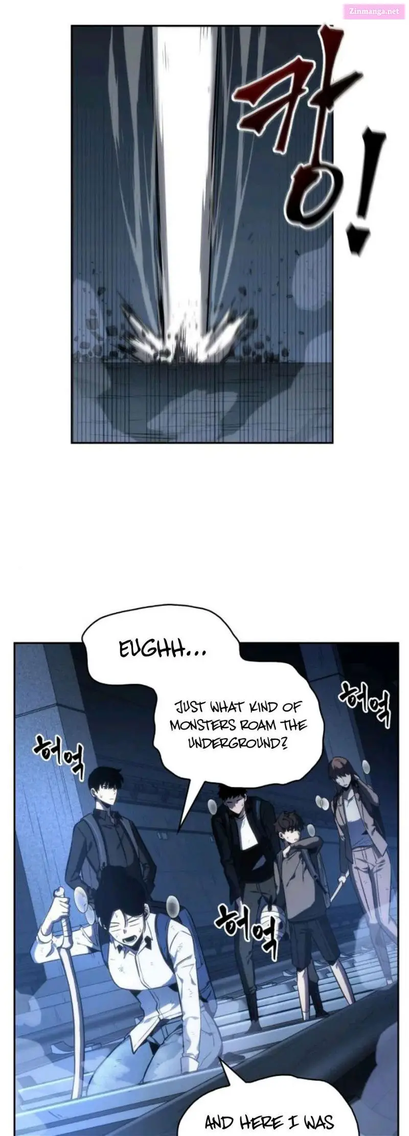 Omniscient Reader’s Viewpoint Zinmanga X Chapter 25 Page 18