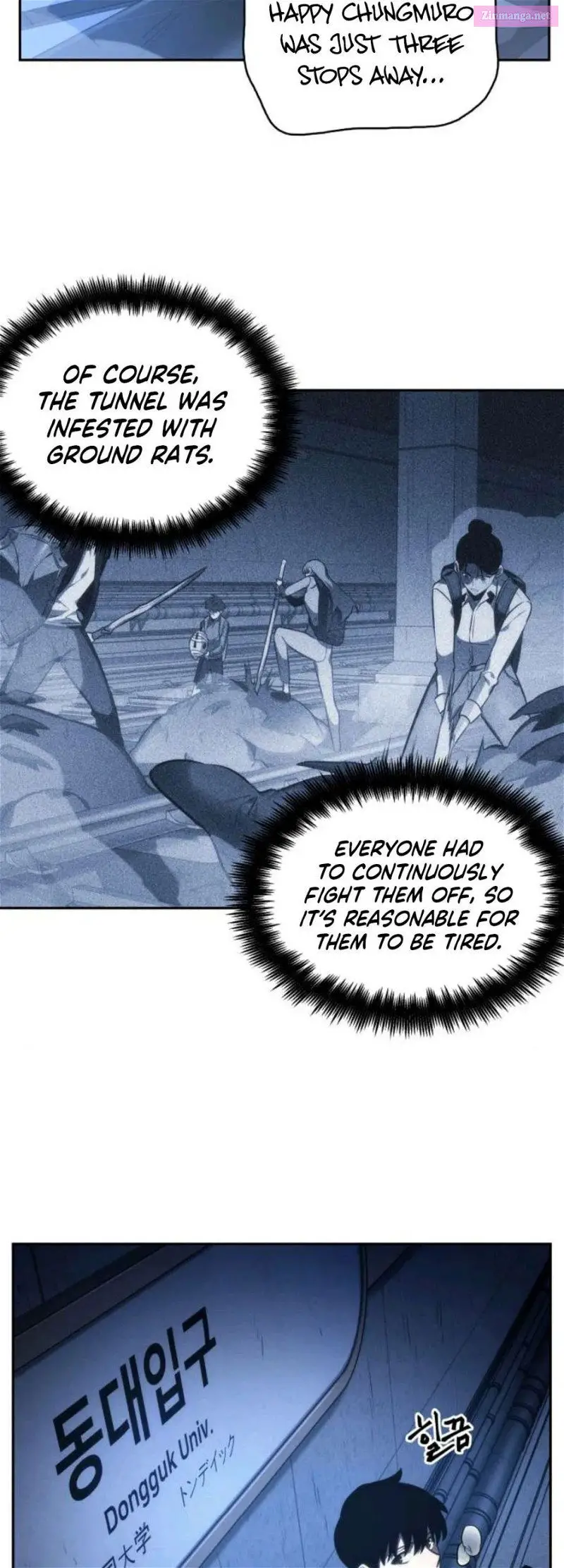 Omniscient Reader’s Viewpoint Zinmanga X Chapter 25 Page 19