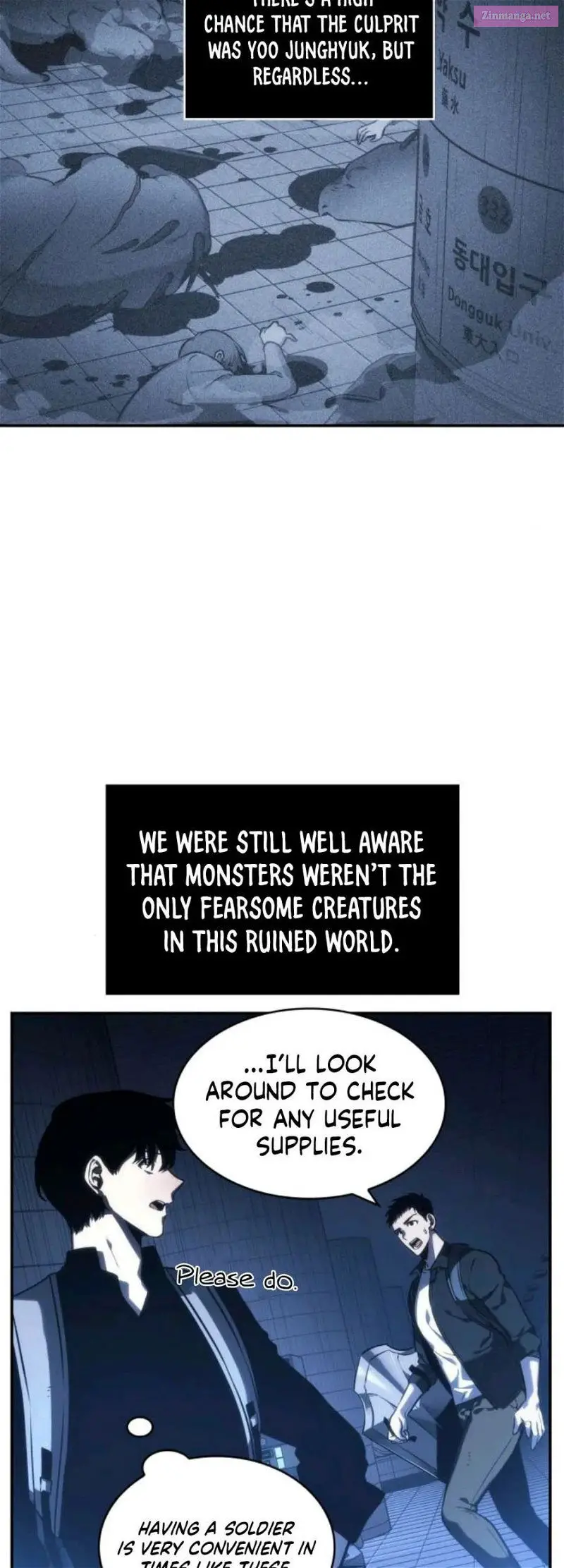 Omniscient Reader’s Viewpoint Zinmanga X Chapter 25 Page 22