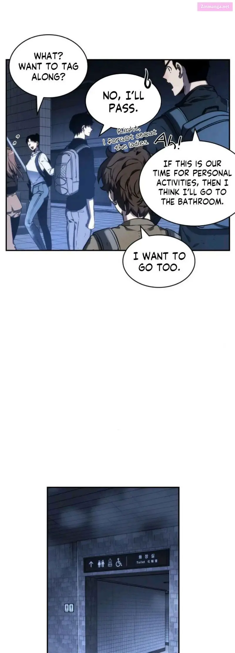 Omniscient Reader’s Viewpoint Zinmanga X Chapter 25 Page 24