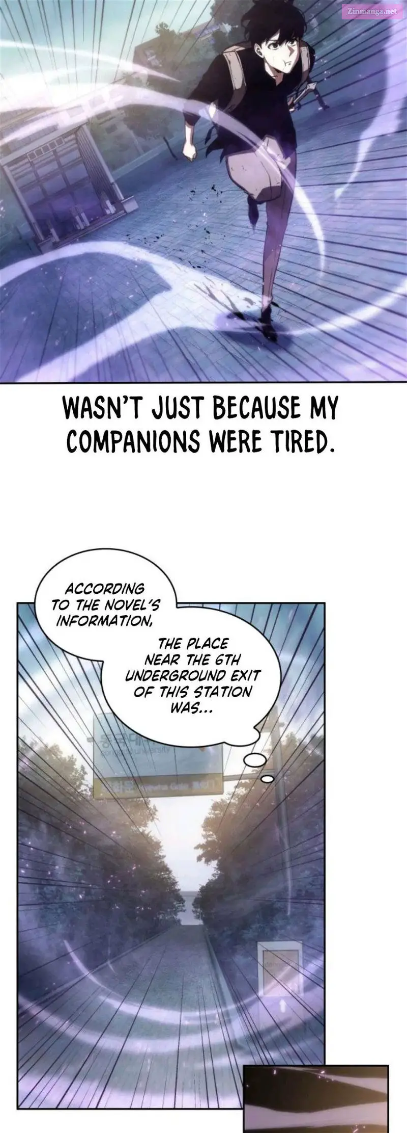 Omniscient Reader’s Viewpoint Zinmanga X Chapter 25 Page 28
